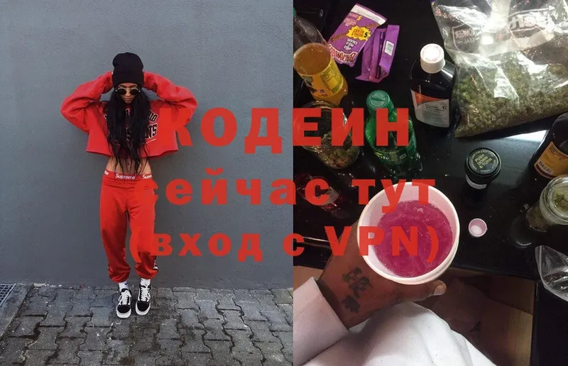 Кодеиновый сироп Lean Purple Drank  Кизел 